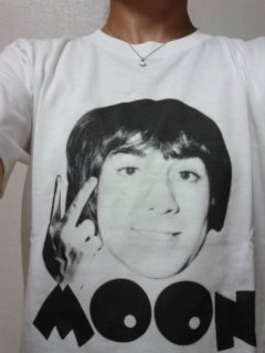 HAPPY BIRTHDAY KEITH MOON  