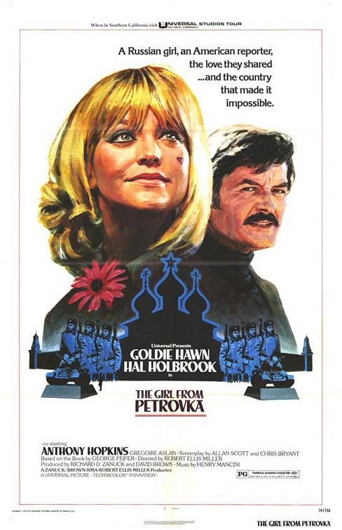 FilmNewsNos's tweet photo. 🎬MOVIE HISTORY: 45 years ago today, August 22, 1974, the movie ‘The Girl from Petrovka’ opened in theaters!

#GoldieHawn #HalHolbrook #GregoireAslan #AntonDolin #BrunoWintzell #ZoranAndric #HannaHertelendy #RichardMarner #MichaelJanisch #HarryTowb https://t.co/x026jDJt8G