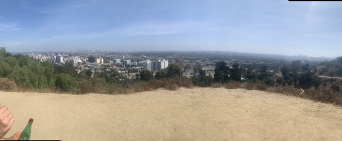 I had a great day hiking with my nips out 😈💜 https://t.co/5Vh6wt2YH4<a href="/tag/newprofilepic"class="tags"><span>#newprofilepic</span></a>