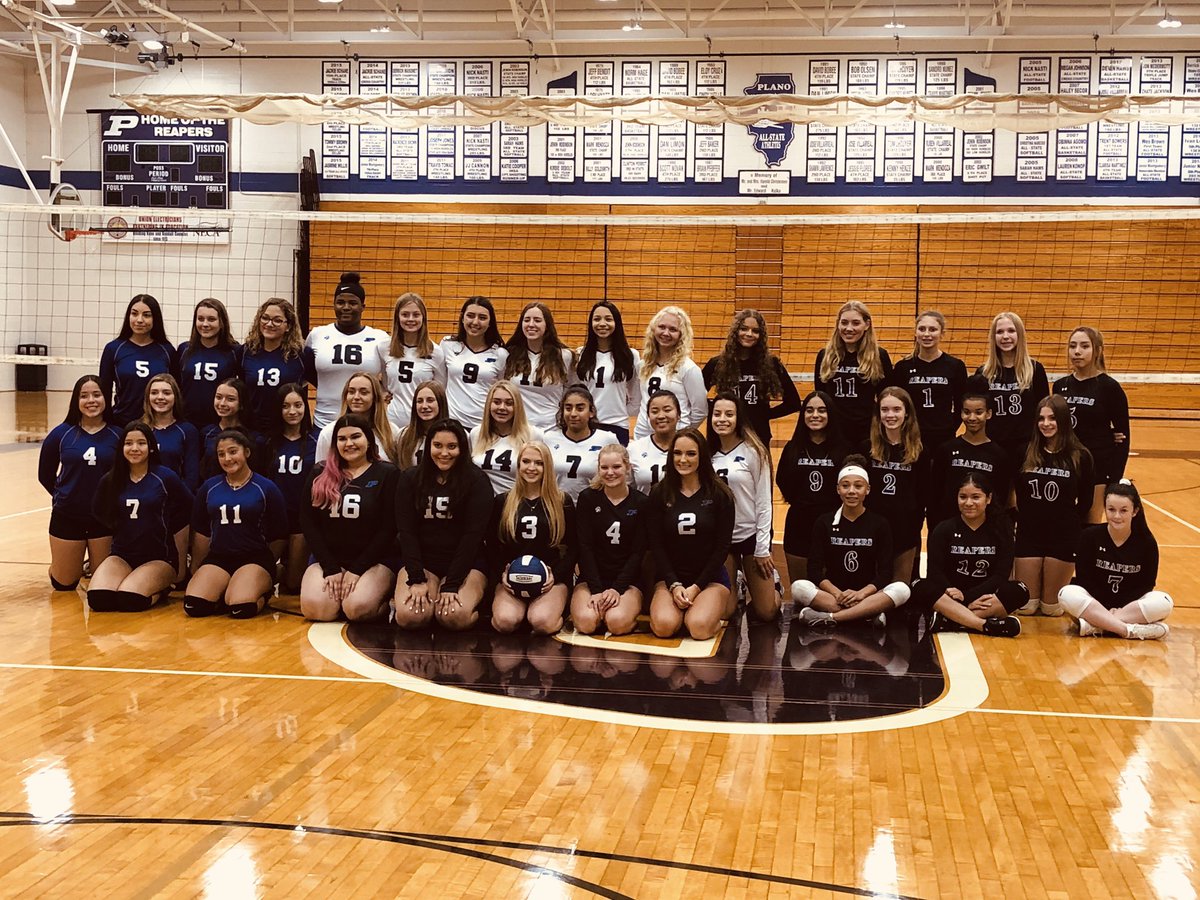 reapervolley's tweet photo. Your 2019-2020 volleyball program https://t.co/rCwfoQfmjz