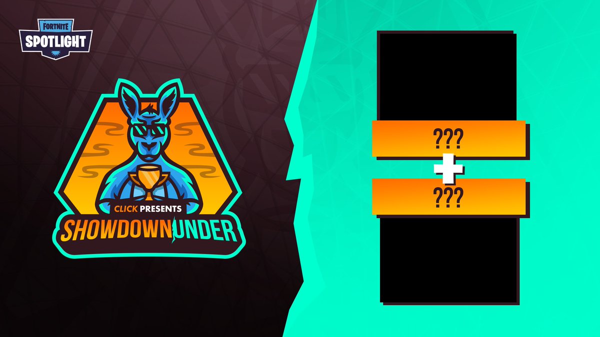 clickorg's tweet image. 🚨 WILDCARD TEAM - WEEK 1 🚨

♻️ Retweet this tweet
🎟 Tag your duo 
🌏 Competitors must be based in OCE 
🗓 You must be available on August 26 at 5:00PM AEST
🦘 Send your best memes for extra points