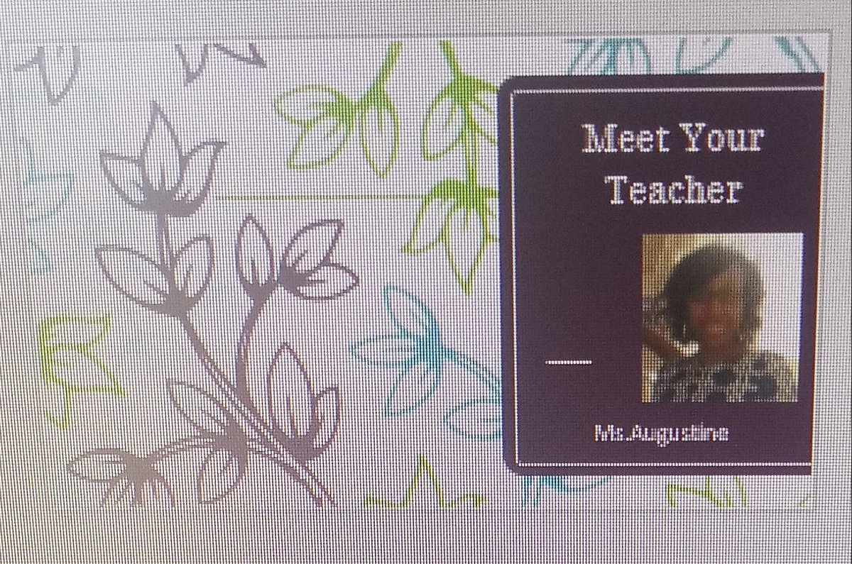 Aug3MathSci's tweet photo. Tonight was an amazing experience! I was able to meet new faces as well as reconnect with a few old ones☺ I am excited for Monday!
#MeetTheTeacher2019 https://t.co/49EsEoAVhY
