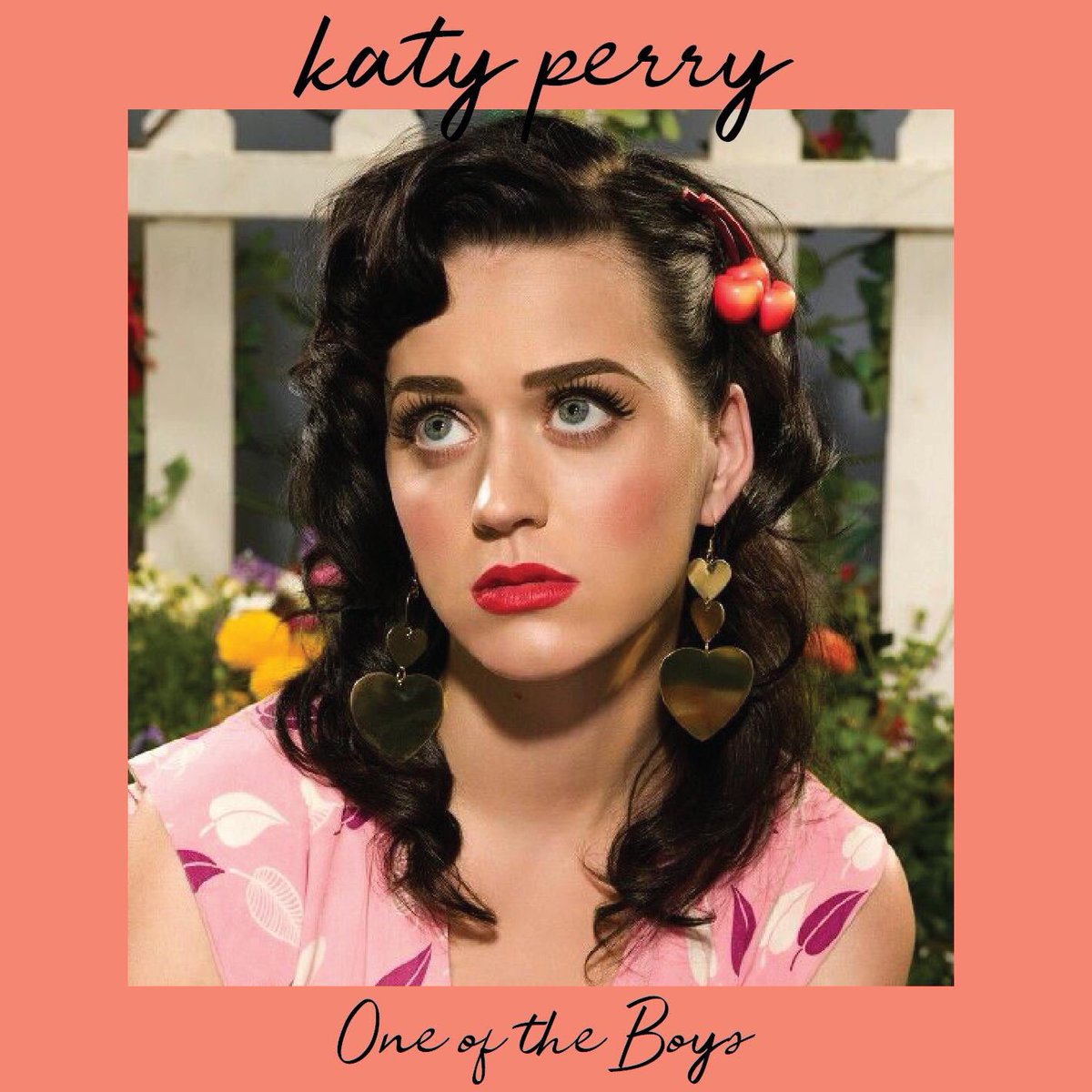 imchained2katy's tweet image. All of Katy’s albums in the style of #NeverReallyOver