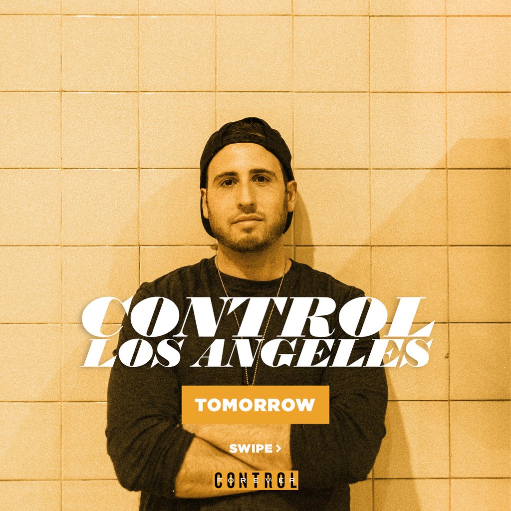 controlforever's tweet image. TOMORROW! @Woolimusic and the whole squad @afkmusic, @trivectamusic, @computamusic, @slippy_music and @mattbarri all coming to #Control_LA for The Voyage Tour! 😱😱. Get your tickets now! 🎟️🎟️

TIX 👉 controlforever.com/events/