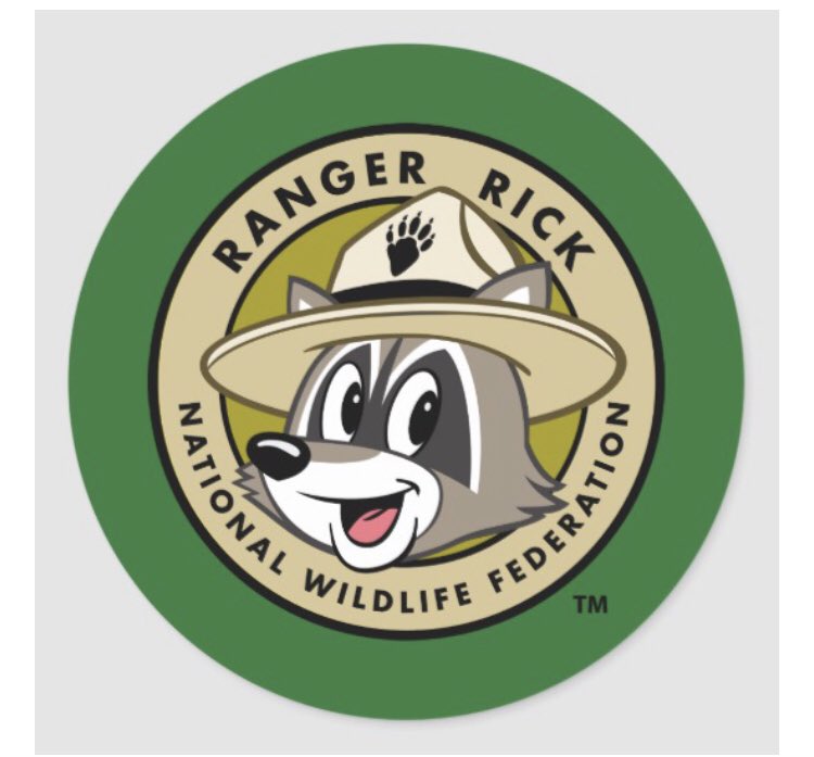 Racevoice's tweet image. #quickanswer. Ranger Rick