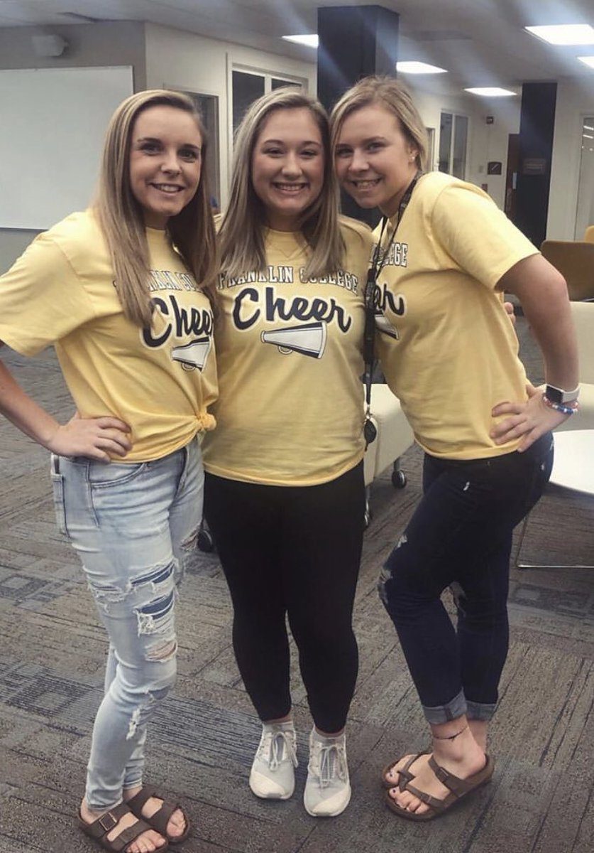 FC Cheerleading tweet media