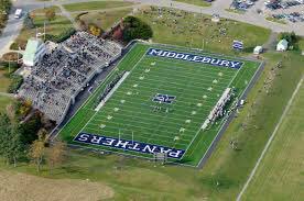 WillWat3's tweet image. Blessed to have received my first offer to play football at Middlebury College! @FBCoachJC @CoachSegaloff #JustConquer