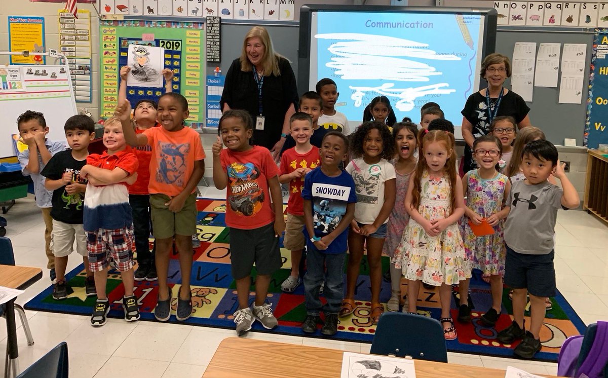 KinderCubs_103's tweet image. Meet our new students tonight!  Super excited for our new class, can’t wait until Monday!  We are going to have an AWESOME year!!! #PennPanthers