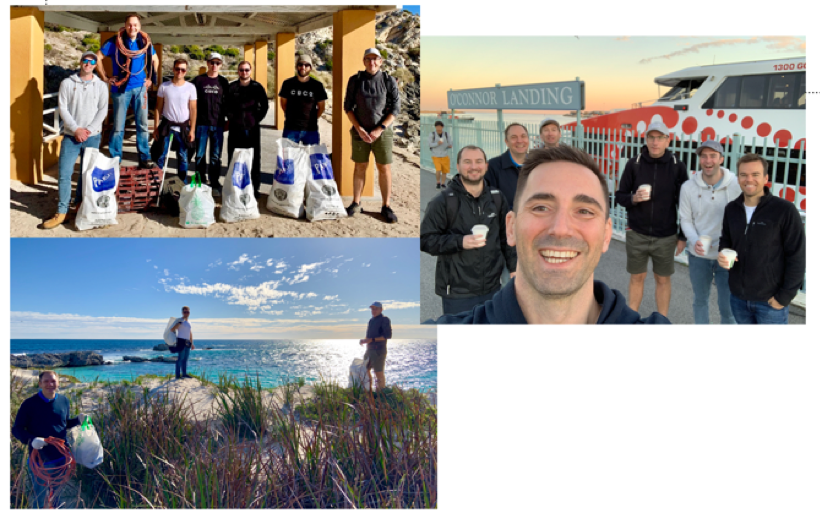 CiscoANZ's tweet photo. Our Customer experience team, known as Cx, have spent the month giving back across Australia and New Zealand. Find out how: https://t.co/Jfe6X5aGWf #customerexperience #cx https://t.co/wMPvwyRYsS