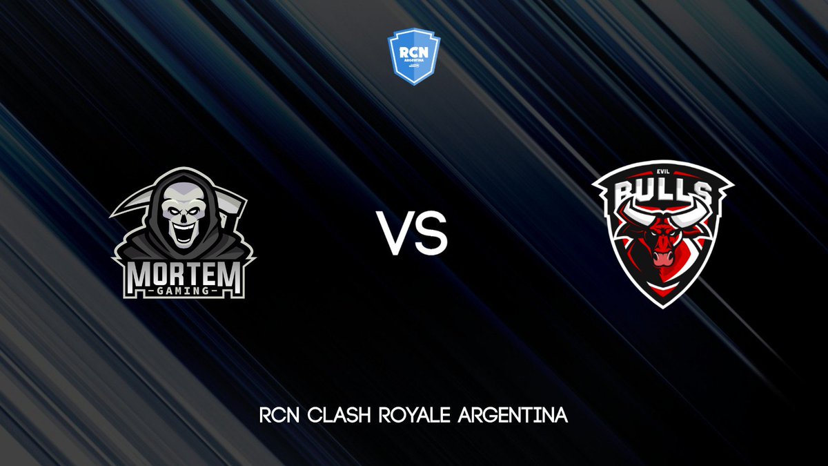 #RCN #Argentina 

Fecha 4 I Match 3

¡Tercer encuentro del día!

<a href="/MortemMobile/">Mortem Gaming</a> - <a href="/EvilBulls/">Evil Bulls🐃 (CR) (Cerrado)</a>