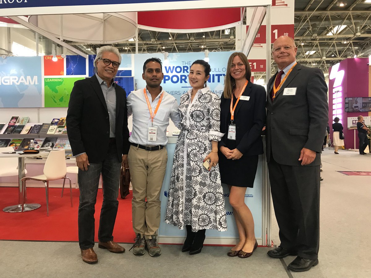 Attending Beijing Book Fair? Pop by stand E1 F16 to talk to the VitalSource team, <a href="/Khoyle53/">Kevin Hoyle</a>  and <a href="/AliceDuijser/">Alice Duijser</a>   to discuss all things #digital!
#BIBF19! #BIBF #Beijing