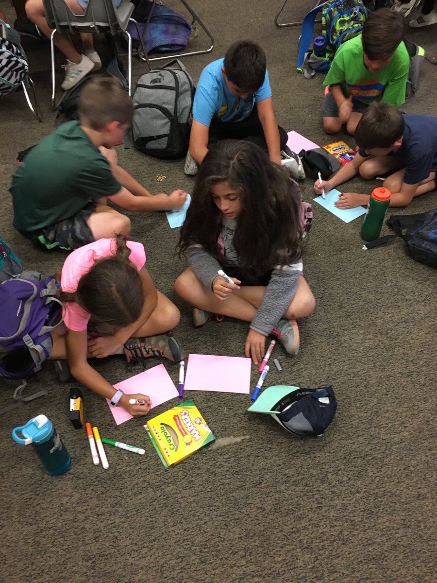 MrMooreWME's tweet photo. Our day two teacher time includes a postcard writing activity for next years class. https://t.co/bDwNBXcNhL