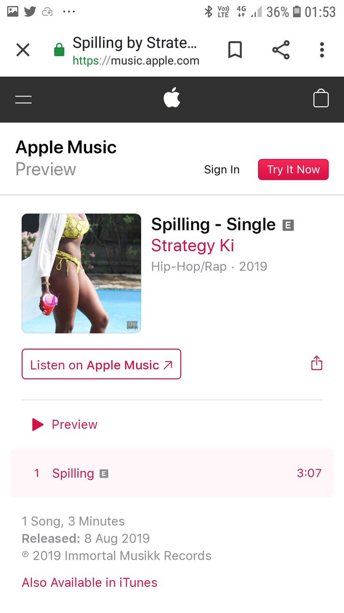 #IMMORTALMUSIKK™ tweet media