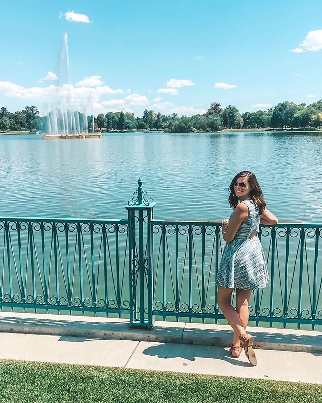 plaidandpaleo's tweet photo. Even after living in Denver for two years, I still love exploring my city especially all the parks! My favorite is definitely Wash Park, but City Park is a very close second! How do you love to explore your city? https://t.co/Lef93RhA4N https://t.co/8Eug723nUU