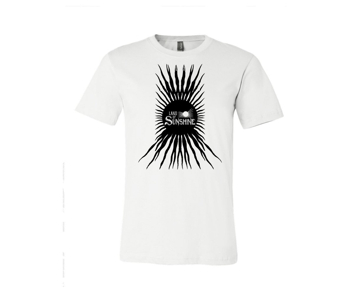 TheDemix's tweet photo. https://t.co/030WFWH3X1
yo I made t-shirts & things for our stage at #EvenFurthur called #LandOfSunshine brought to you by #SpeakerKreatures @414MELT & #campblood we got some left. #rave #techno #hardcore #drumandbass #breakcore #seeyouinthepit #midwesthardcorps #dropbassnetwork https://t.co/L6FbdkeurA