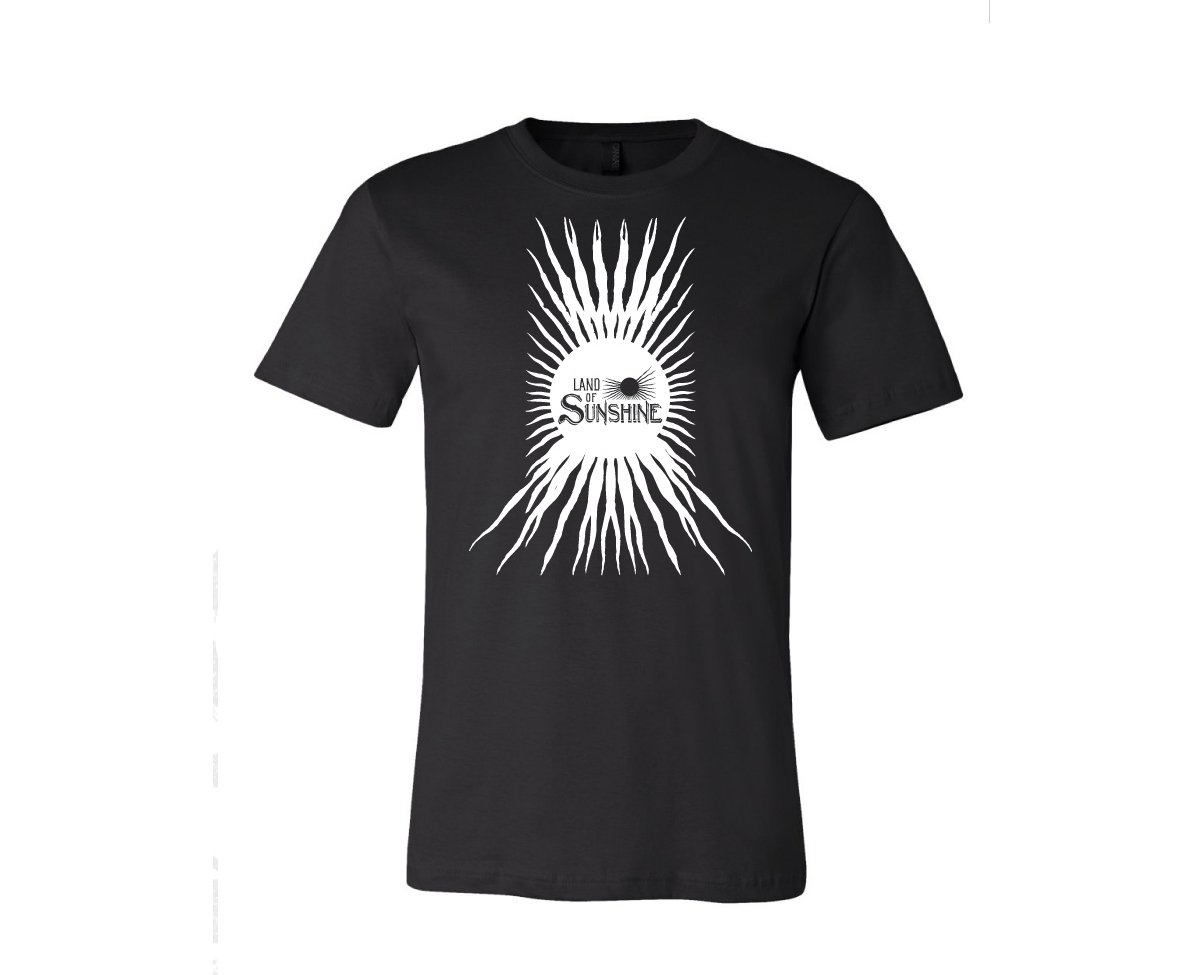 TheDemix's tweet photo. https://t.co/030WFWH3X1
yo I made t-shirts & things for our stage at #EvenFurthur called #LandOfSunshine brought to you by #SpeakerKreatures @414MELT & #campblood we got some left. #rave #techno #hardcore #drumandbass #breakcore #seeyouinthepit #midwesthardcorps #dropbassnetwork https://t.co/L6FbdkeurA