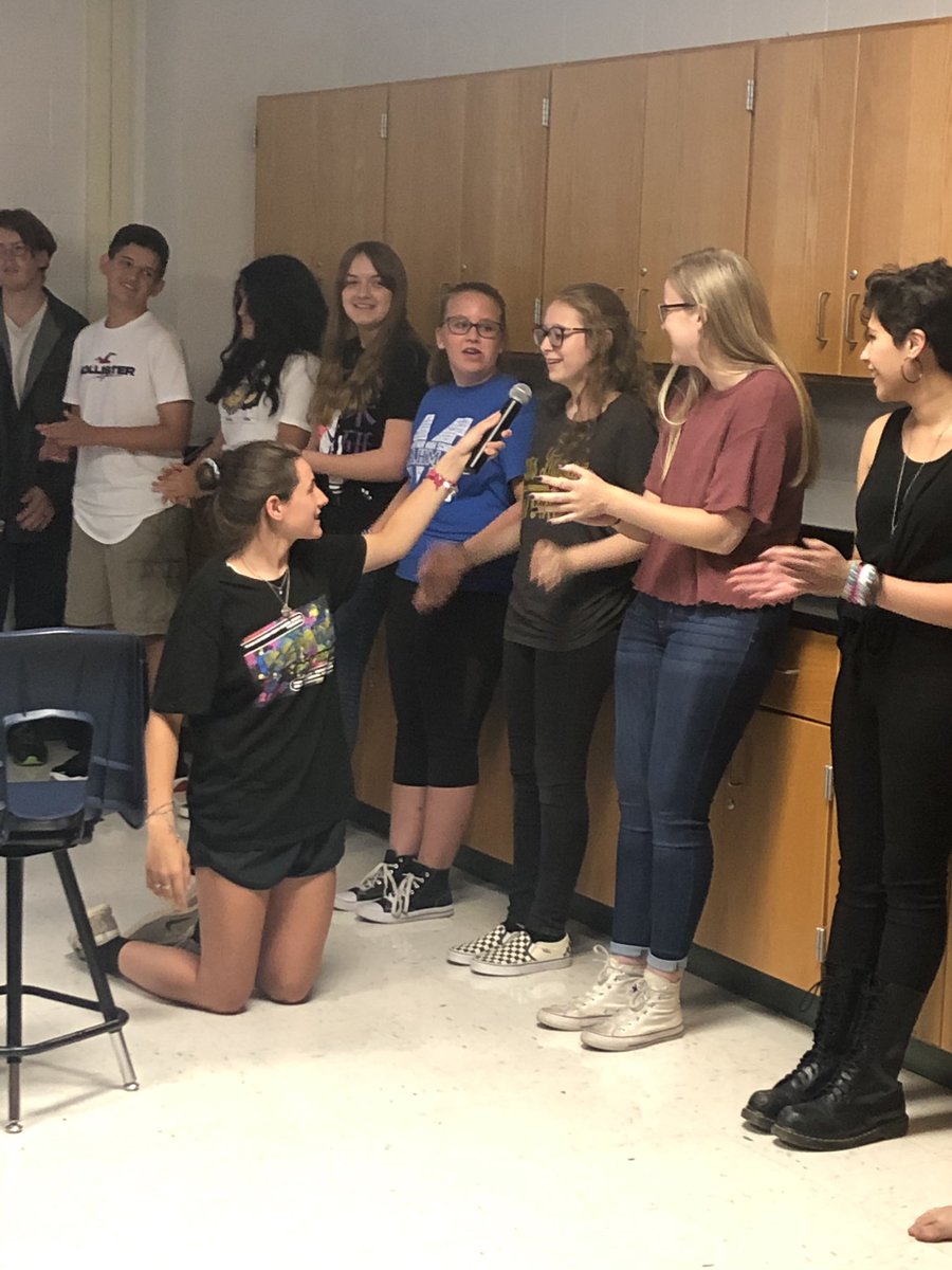 We had a great turnout to the choir camp/cookie social!! This year is going to be great for MAC choir!