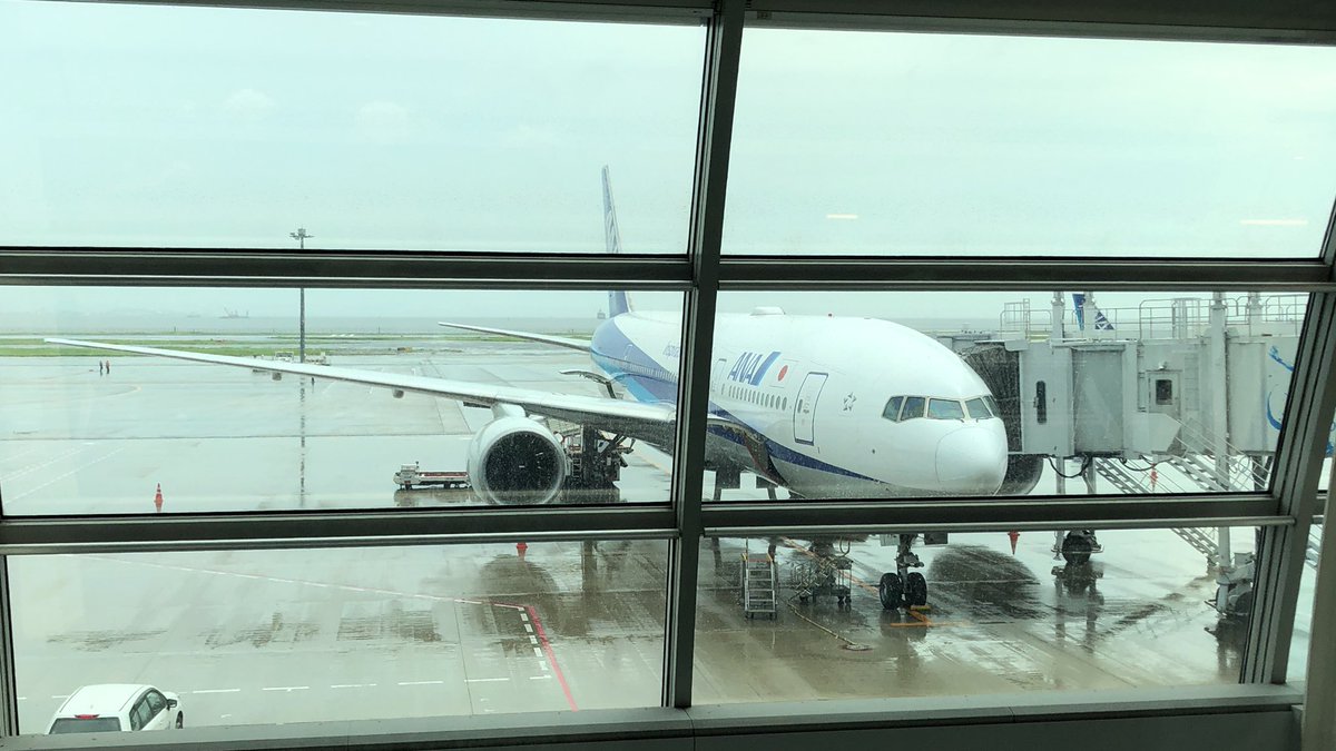 iso_pyon's tweet photo. コンサートも公演も何もない福岡へ
MaaSのお勉強兼ねたひとり旅
福岡はこんな感じでもう30年以上通っている第二の故郷
今回も何も決めずリラックスして行ってきます
#福岡 #ANA
#NH249 #JA742A #B777_281_ER
#MaaS https://t.co/lFbyhJu8cX