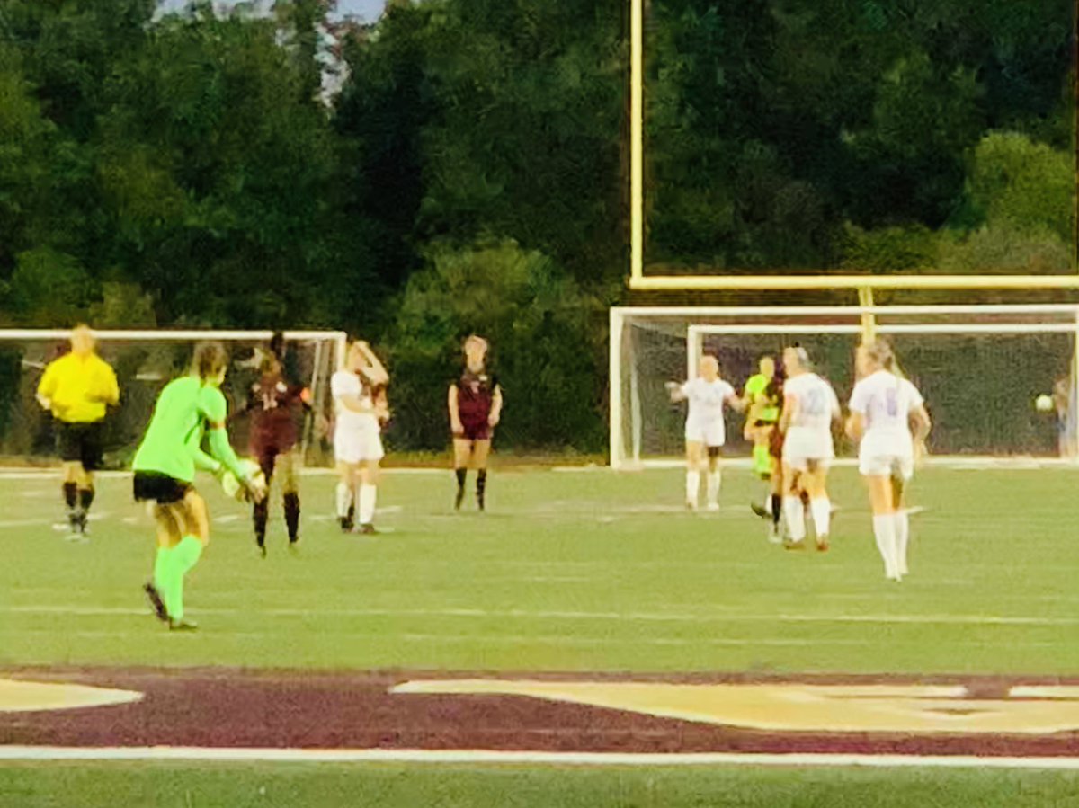 An impressive defensive showdown here at Eagle Stadium! Proud of our Lady Bears for the consistent teamwork and relentless hustle!! <a href="/Todd_spinner/">OlentangyBerlinBears</a> <a href="/BerlinBearsAD/">Olentangy Berlin High School Athletic Dept</a> <a href="/OBHSGSoccer/">Berlin Girls Soccer</a>