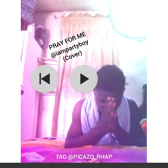 Iamparty_boy's tweet photo. #NewProfilePic Morning PRAYERS link on my bio  https://t.co/goYwnjLFnS cover picazo rhap PRAY FOR ME Subscribe
 @olamide_YBNL @iam_kcee @dammy_krane @ILoveLindaikeji @Gidi_Traffic @id_cleff https://t.co/7LaEEYqiR5