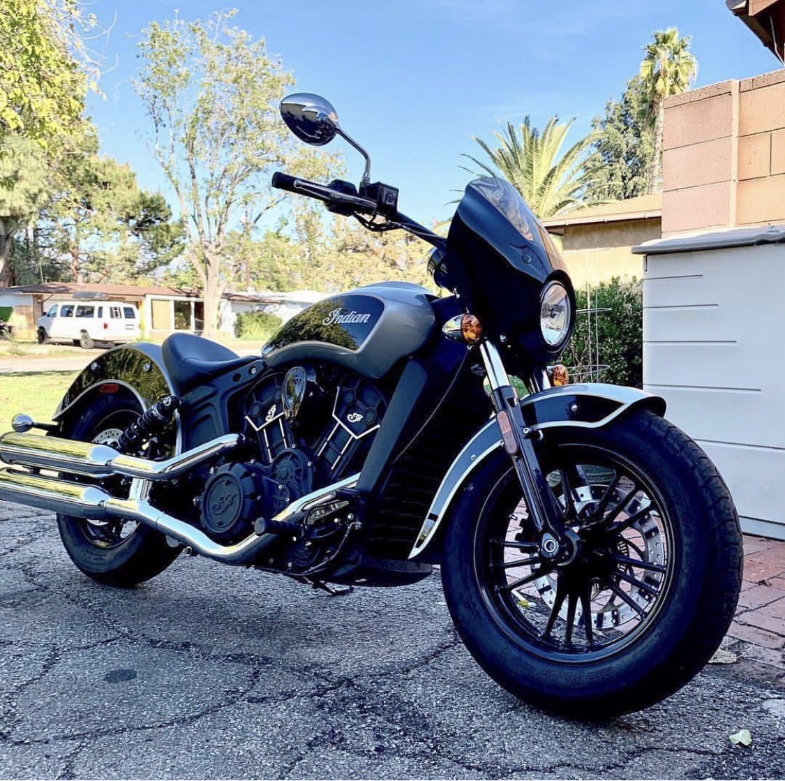 Indian Motorcycle Fan Page tweet media