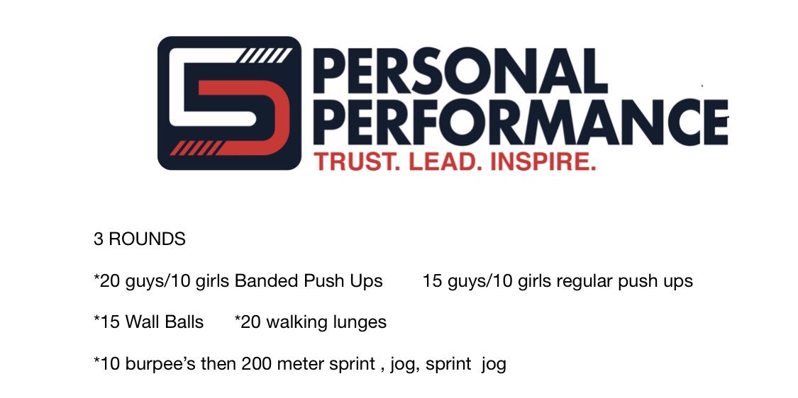 RodCreech's tweet image. Amazing workout today with my crew of champions!  I hope that you found a way to exercise today.  A simple walk can do the body good.  Find somebody that can motivate you to do what you know you need to do but don’t really want to do, but once it’s done your glad you did!