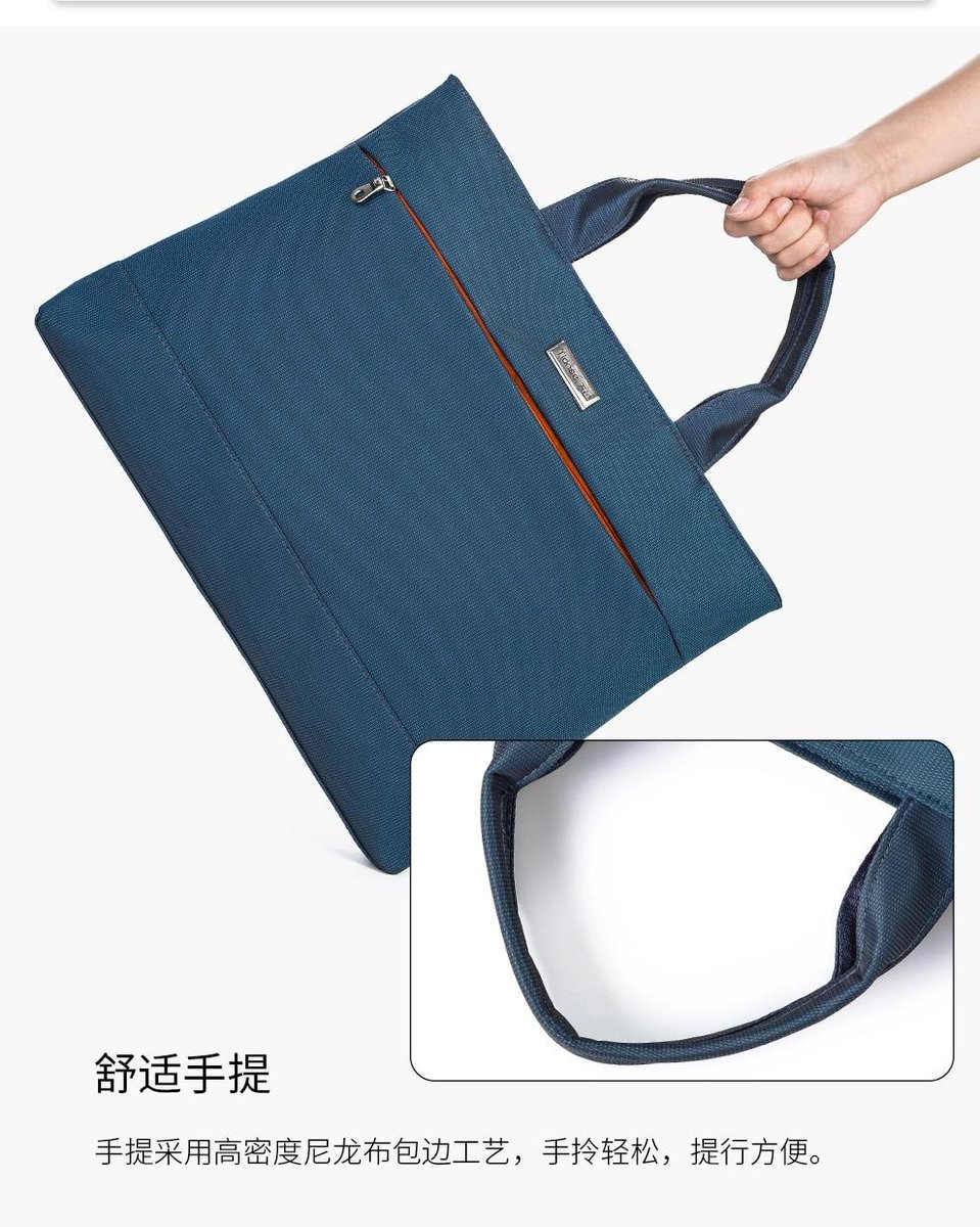 tianseoffice's tweet photo. #tianse #businessbag #handbag #laptopbag #filebag TIANSE Business Handbag: made of premium PU leather + Oxford cloth, simple design, comfortable handfeel, easy to carry, perfect for your laptop, notebook, iPad Air, business files &amp; other important files.😍https://t.co/rl4iRnPDH1 https://t.co/f2MpeIHtEd