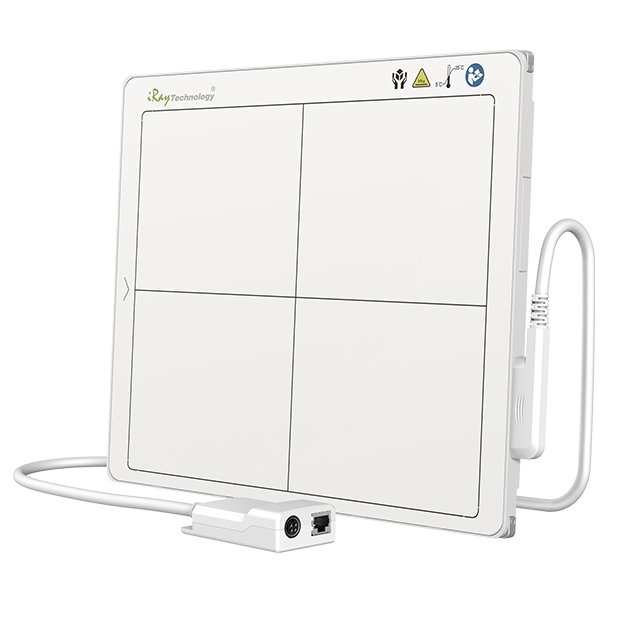 iRayChina's tweet photo. Venu 1012V is a 10×12-inch, tethered cassette-sized FPD. It features a 125 µm pixel pitch with direct deposition CsI, and with a reliable AED enables a smart workflow. It is an excellent choice for small animal imaging as part of a veterinary DR solution.
#FlatPanelDetector https://t.co/vV5qdxDZTE