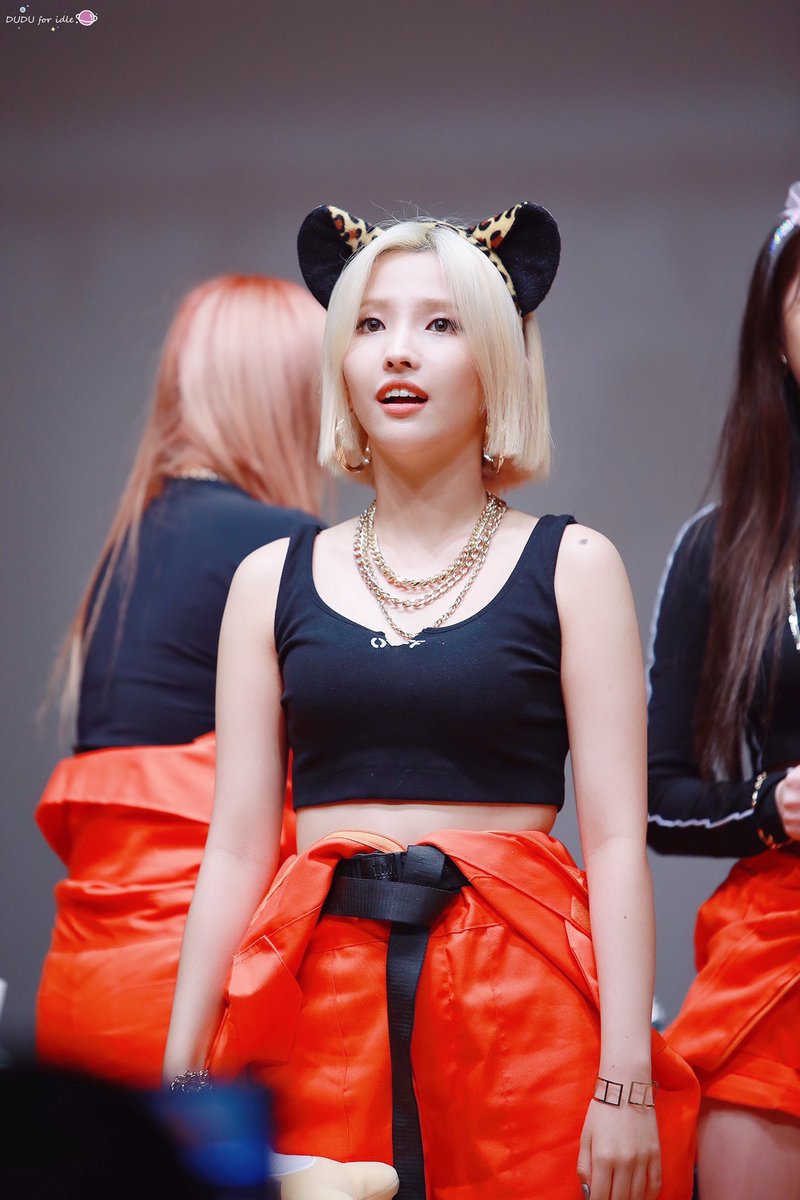 soyeonsarchive's tweet photo. 190713
cr. duduforidle https://t.co/xiYTPrMdzi