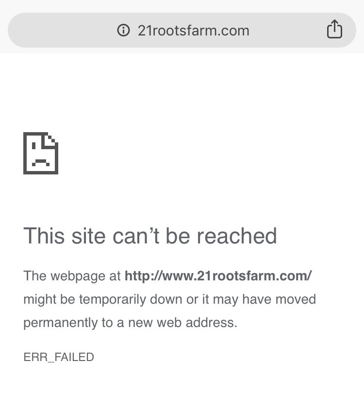 21 Roots Farm on Twitter: 