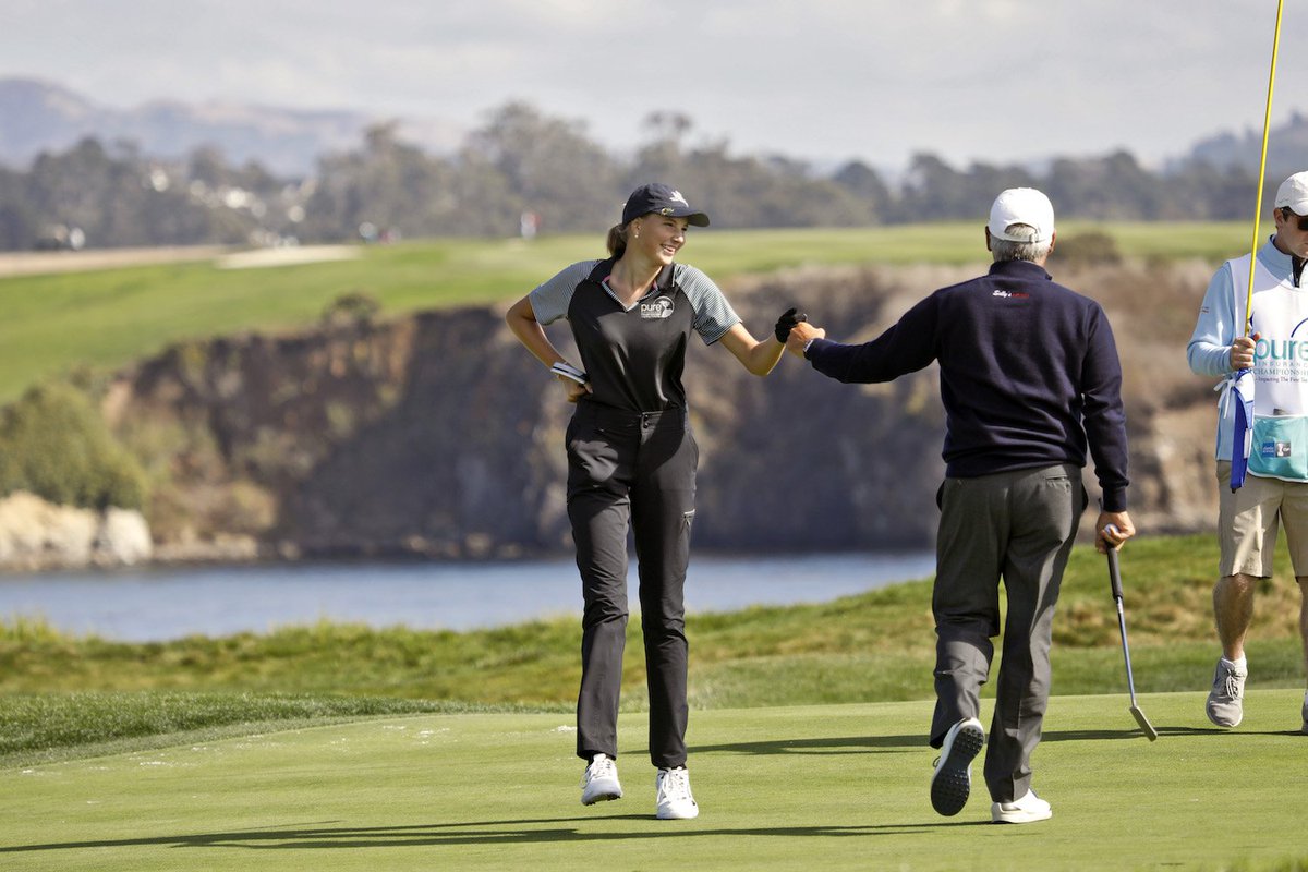 Don’t miss golf’s greatest PGA TOUR Champions players at the PURE Insurance Championship, Sep 24–29. The tournament, played at Pebble Beach and Poppy Hills, features 78 PGA TOUR Champions players, 78 junior golfers from The First Tee, and 156 amateurs. https://t.co/kcFVb10566 https://t.co/O5xilCoAHL