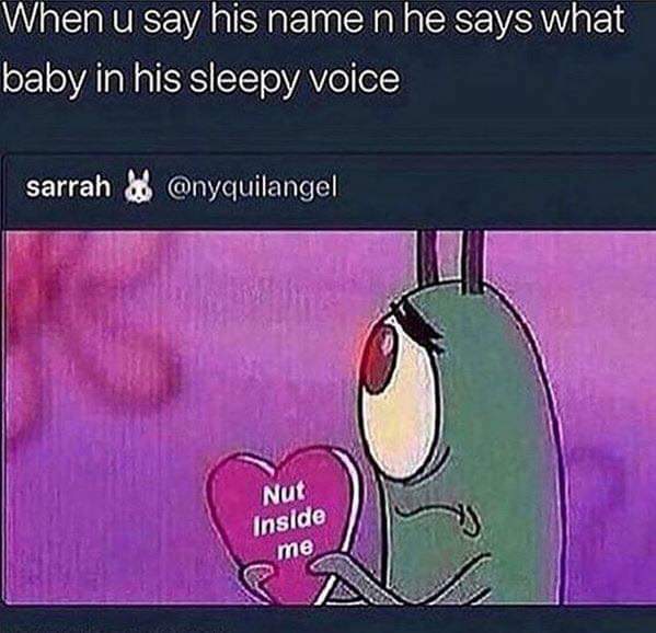 All the feels!! #daddy #babygirl #love #hisvoice #nut #fillme https://t.co/PGLiePUmqe<a href="/tag/daddy"class="tags">#daddy</a><a href="/tag/babygirl"class="tags">#babygirl</a><a href="/tag/love"class="tags">#love</a><a href="/tag/hisvoice"class="tags">#hisvoice</a><a href="/tag/nut"class="tags"><span>#nut</span></a><a href="/tag/fillme"class="tags"><span>#fillme</span></a>