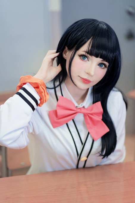 Twitterのコスプレ画像37