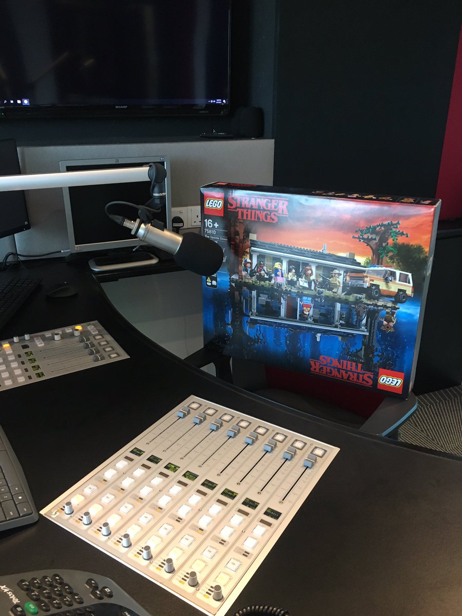 SkipIntroMy's tweet photo. If youβre waiting to find out who won the #StrangerThingsS3 LEGO sets from Netflix, donβt worry we havenβt announced the winners yet. We will be announcing them soon though. Stay tuned. https://t.co/jvRFkCux9a