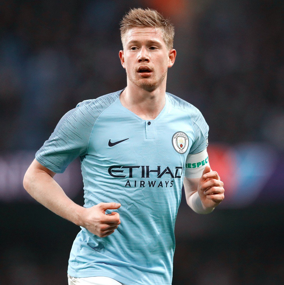 Kevin de Bruyne on Atletico Madrids tactics Its the first time Ive seen a 550 #21 Kevin de Bruyne on Atletico Madrids tactics Its the first time Ive seen a 550