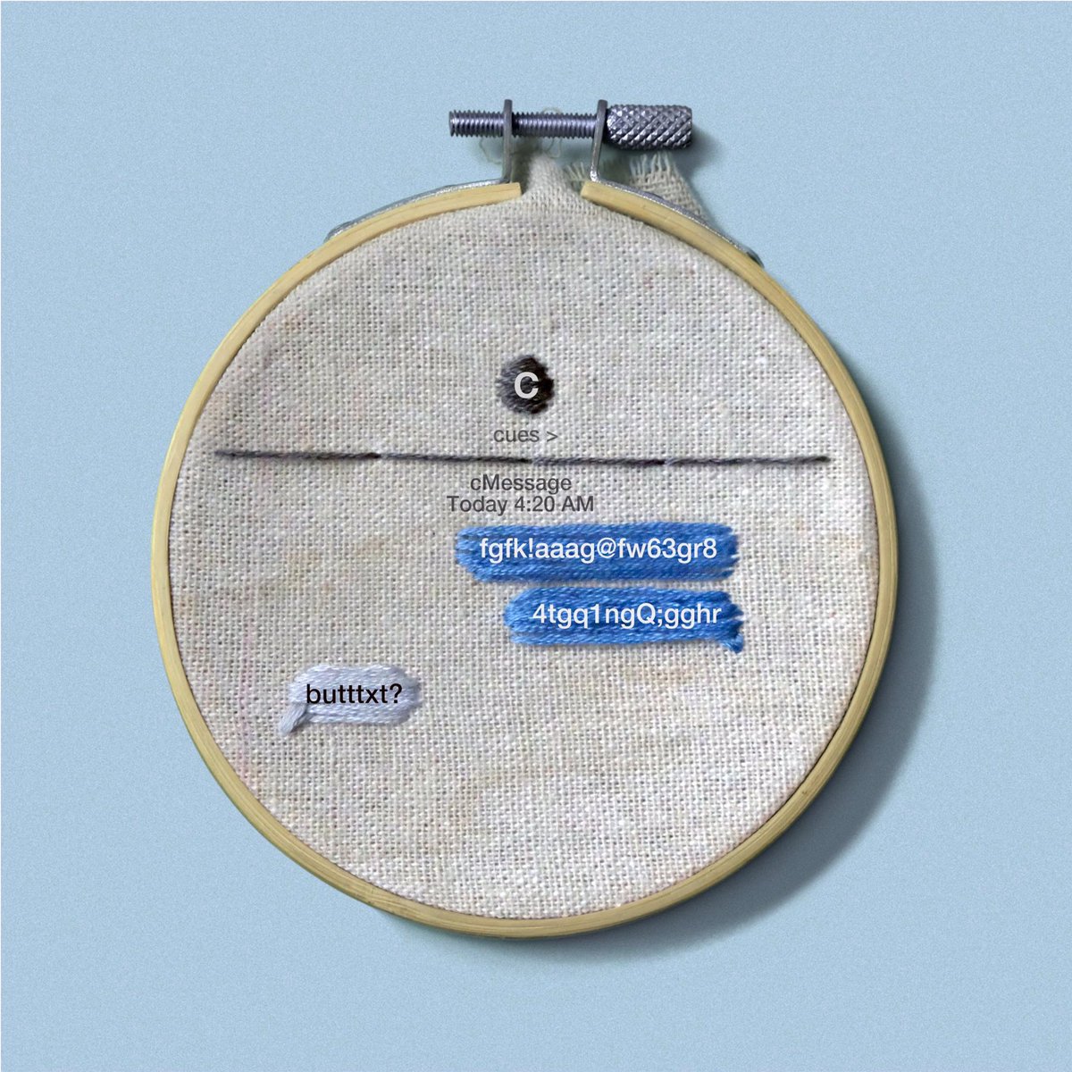 It’s a new song!!! :3