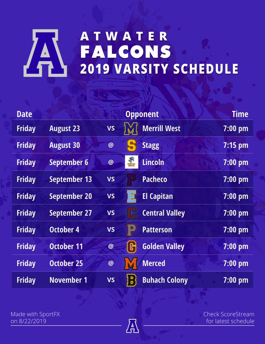 ScoreStreamWest tweet media