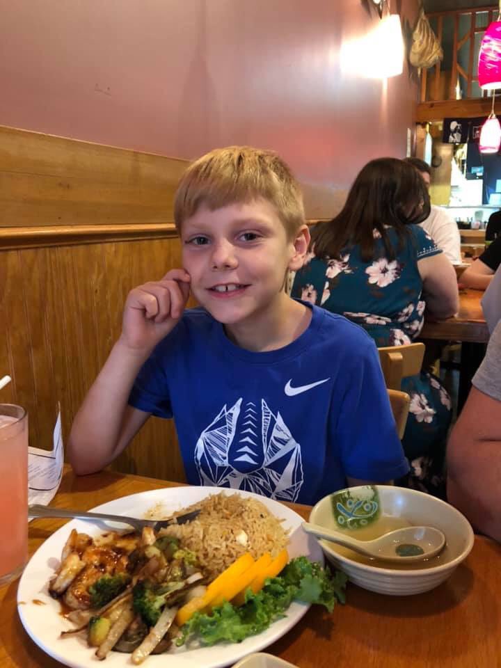 jonathanstan's tweet image. My little dude turned 9 today. Can’t believe it’s going by so fast.