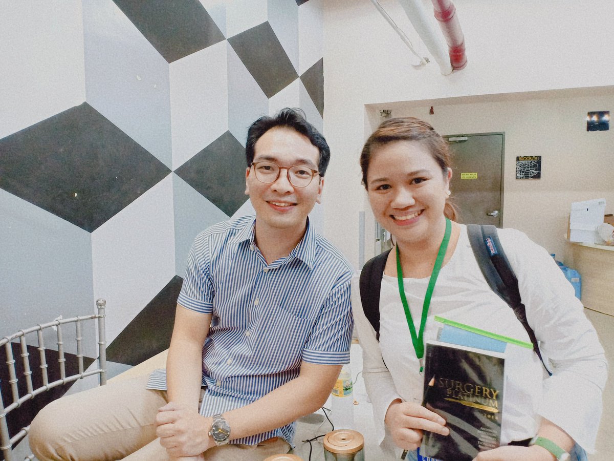 doreeeeena's tweet photo. Thank you, doc @ronibats for all the learnings, for sharpening our pencils (hopefully kasing talas din po ng pencil ang utak nmin sa boards🙏), and for the fansign😅 I will do my best to become the doctor that you all, our mentors, dreamed we would be.
#itsTime #topnotchbiochem https://t.co/UnYD1hr0cd