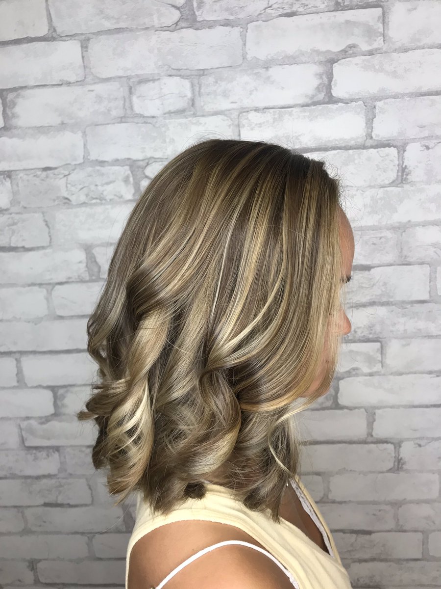 bhhairstudio's tweet photo. Transformation before heading back to Rutgers https://t.co/ge3MEonCdB