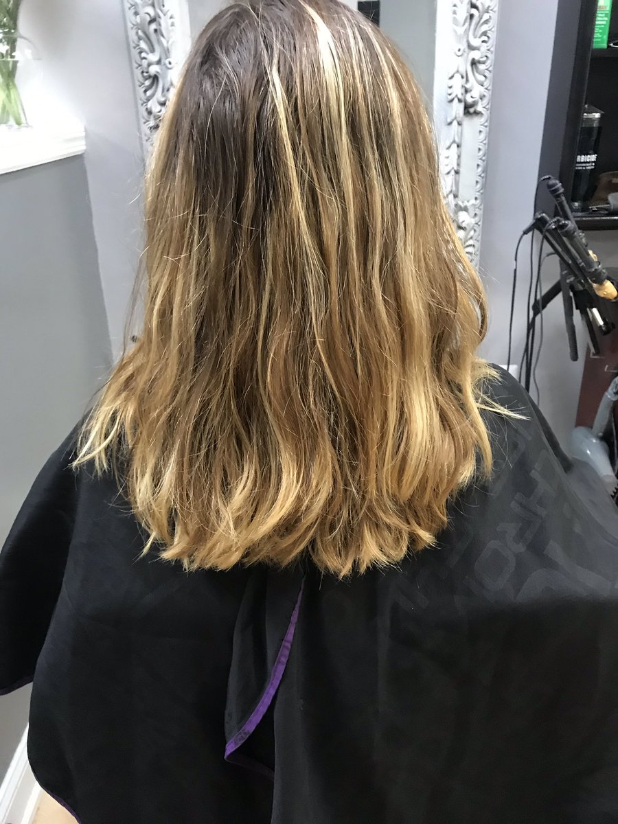 bhhairstudio's tweet photo. Transformation before heading back to Rutgers https://t.co/ge3MEonCdB