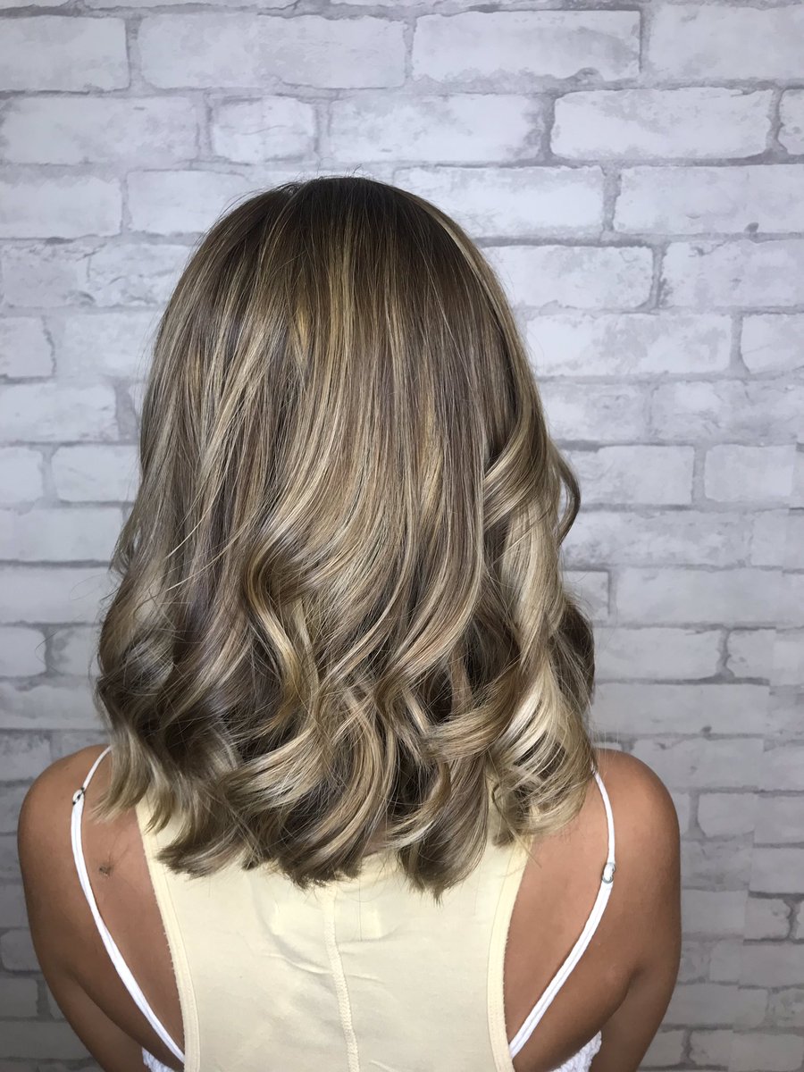 bhhairstudio's tweet photo. Transformation before heading back to Rutgers https://t.co/ge3MEonCdB