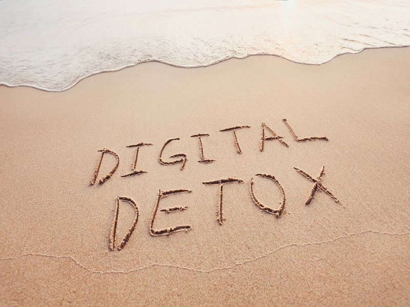 Diary of a digital detox: Havas exec survives 30 days without social media bit.ly/2zeKacK