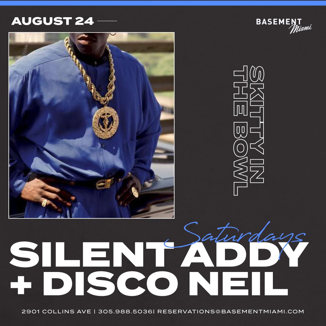 BasementMIAMI's tweet image. Our subterranean disco, created by Ian Schrager of #Studio54, is an adult playground boasting a 2,000-square-foot ice rink, a four-lane bowling alley, &amp;amp; one heck of a good time minus the red velvet ropes. @djbrettsylvia @crespotheDJ @mike_deuce @DJSK1TTy @silentaddy @disconeil007