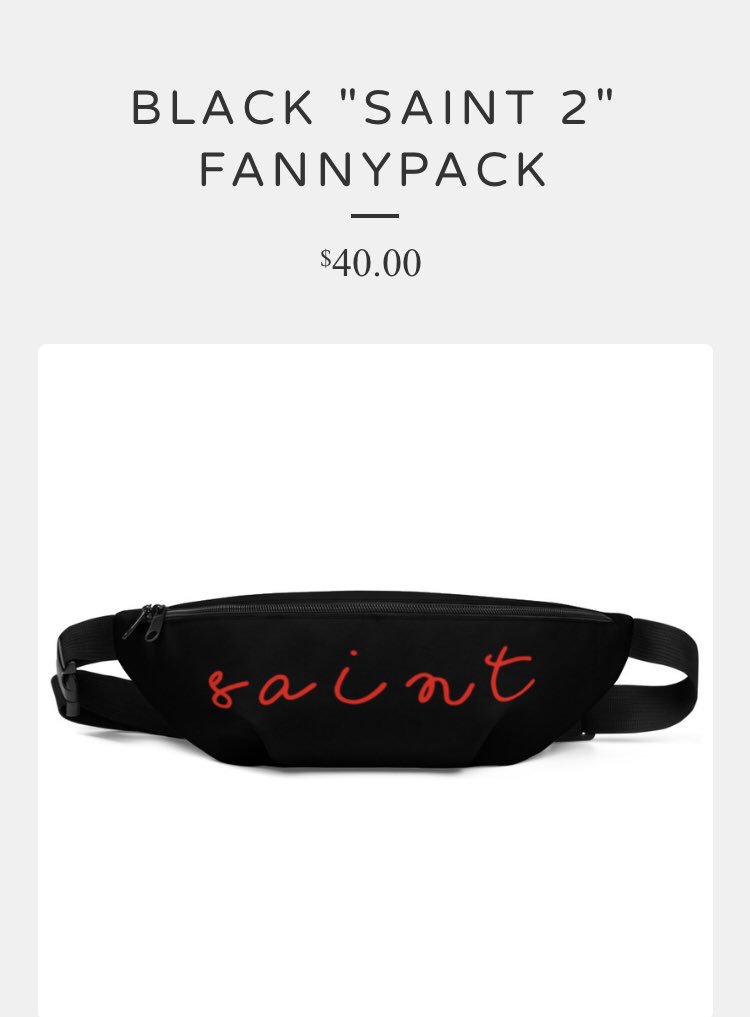 Saint 2 Capsule winlifeclothing.com