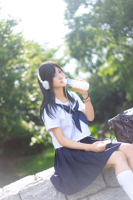 Twitterのコスプレ画像83