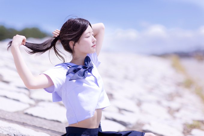 Twitterのコスプレ画像84