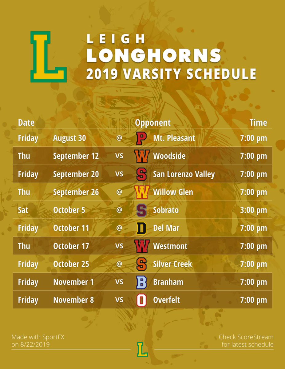 ScoreStreamNorthEast tweet media