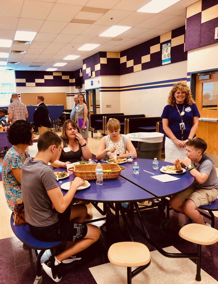 Lake Braddock SS tweet media