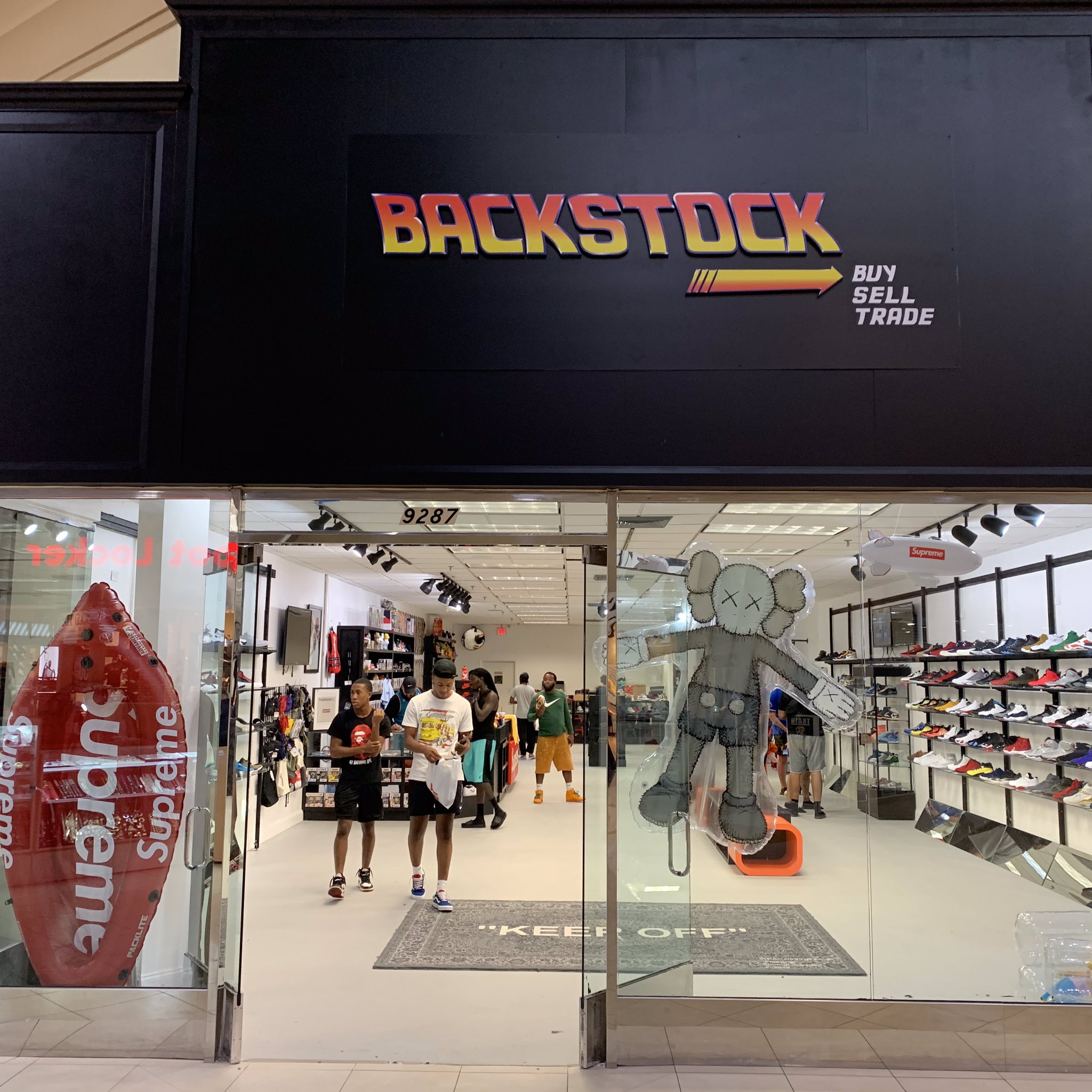 Shoe stores in hotsell coral square mall